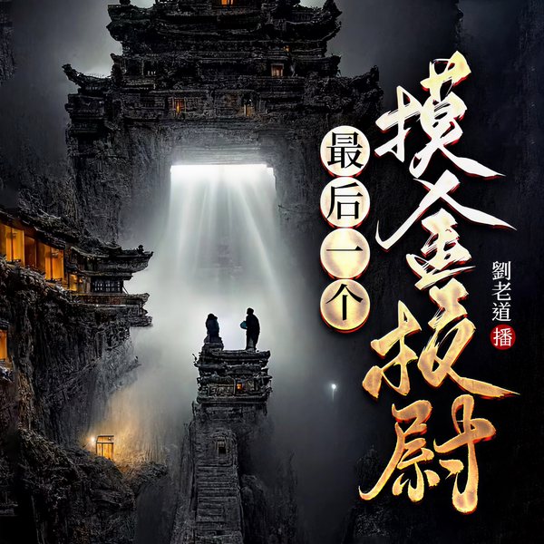 我盗墓那些年|风水盗墓恐怖灵异|惊悚悬疑精品多人剧