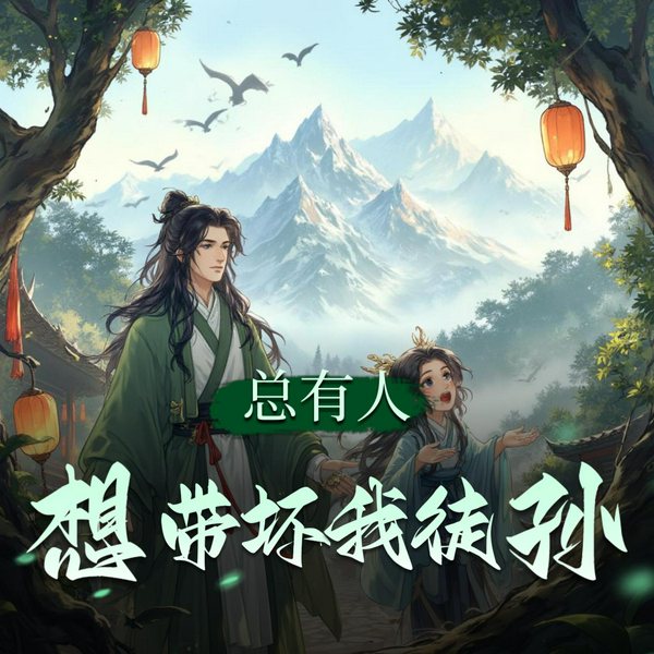 总有人想带坏我徒孙|爆笑修仙多人|梁小渔&思远