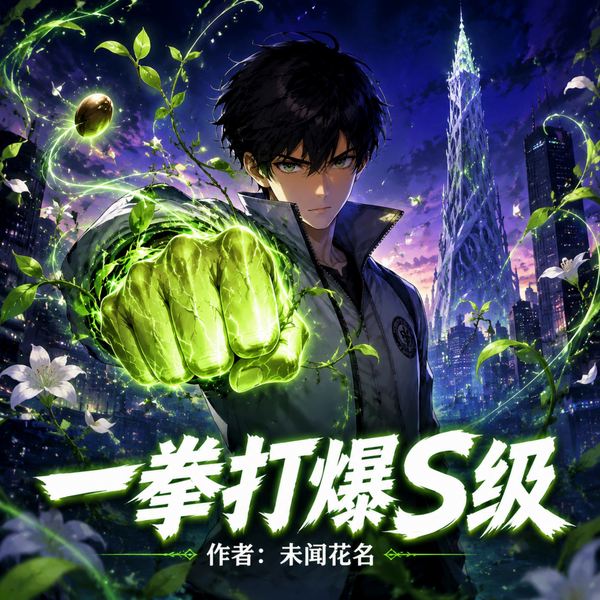 一拳打爆S级:我用白菜拍飞了A级异兽