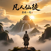 凡人仙徒-墨痕一笺-默语声声_次元口袋