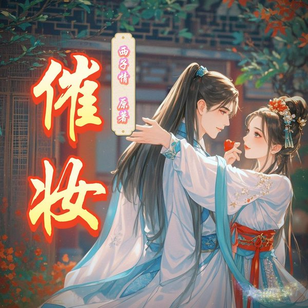 催妆|古代言情|古典架空|西子情原著|搞笑女强|多播