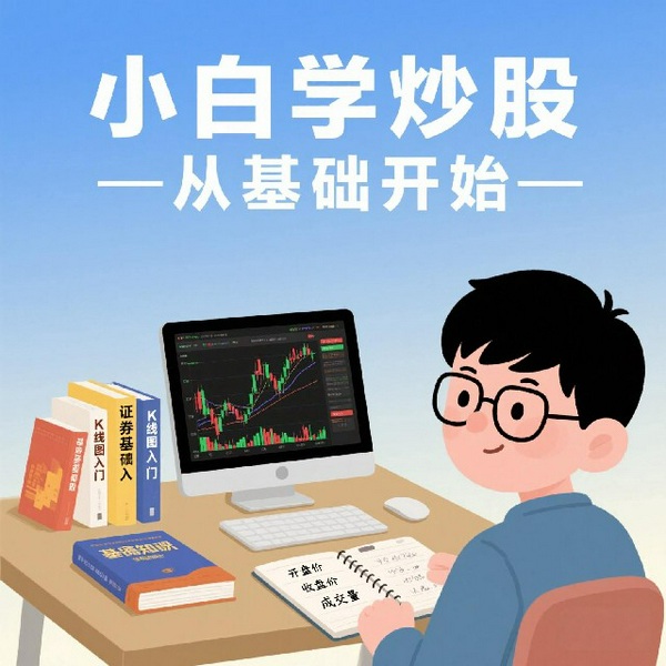 小白学炒股