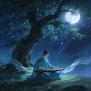 安神静心养生音乐|解压放松助眠|轻音乐古筝曲|安神助眠--国学宝藏
