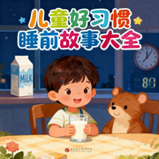 儿童好习惯睡前故事-佚名-楼勤有声