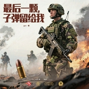 最后一颗子弹留给我（我是特种兵原著）