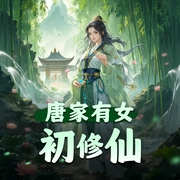 唐家有女初修仙|一耳文传版-佚名-一耳文传
