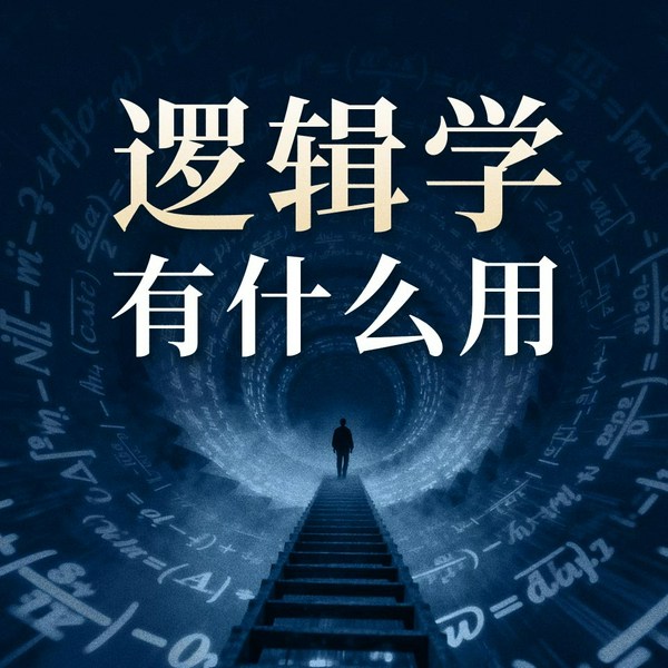 逻辑学有什么用:AI时代最稀缺的人类核心能力之一|学会提问和质疑|用智力用好AI