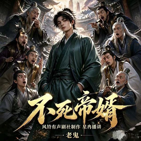 万古帝婿|又名不死帝婿|多人有声剧|强者归来