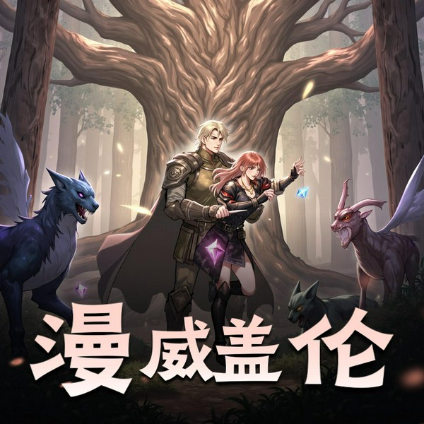 漫威盖伦|奇幻幻想|精品双播