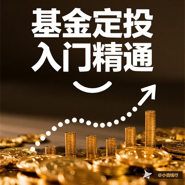 基金定投，入门精通