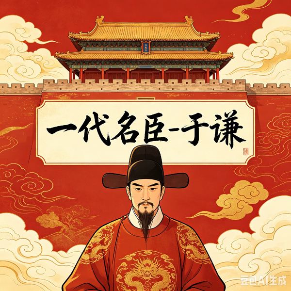 被遗忘的守护者：揭秘明朝最悲壮的兵部尚书