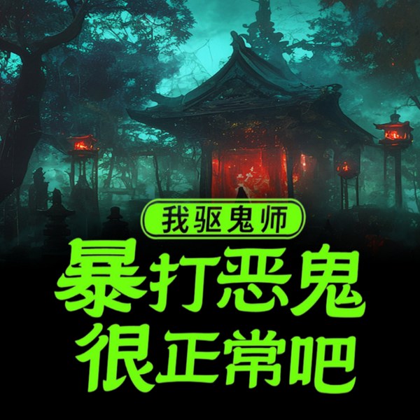 我驱鬼师,暴打恶鬼很正常吧