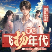 重启飞扬年代|爽文|少年轻狂|杀伐果决|玩转商场--喜马拉雅