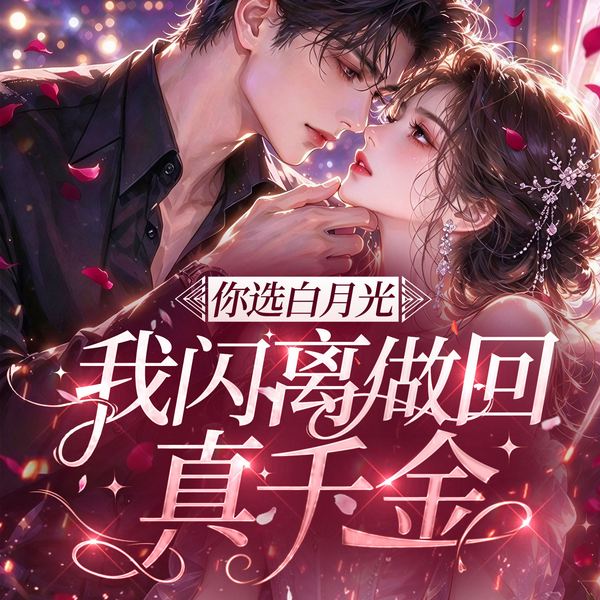 你选白月光,我闪离做回真千金|睡不熟|追妻|港圈双强|先婚厚爱