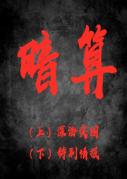 暗算之深海突围|特别情报-佚名-风声-悬疑