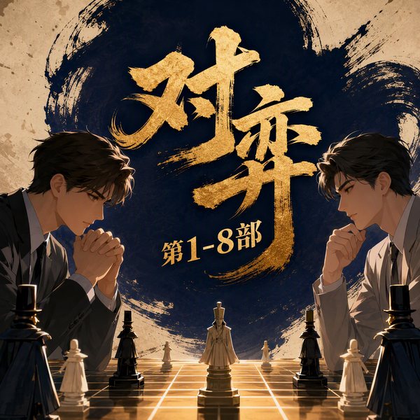对弈|1-8全