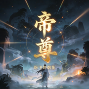 帝尊-纷飞的烟花-薄荷有点凉
