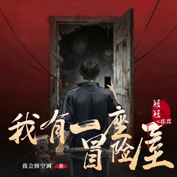我有一座冒险屋|多人有声剧|冠冠演播|我会修空调
