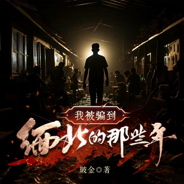 我被骗到缅北的那些年|边水往事同题材|孤注一掷|多人有声剧|人间炼狱|杀猪盘