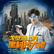 戈壁滩上的黑科技大佬|当代科技兴国梦想|屌丝的科技逆袭|双播--喜马拉雅