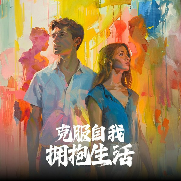 心灵的旅程:克服自我拥抱生活|纳时的风景演播