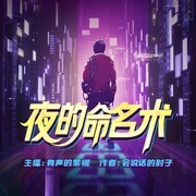 夜的命名术|年度都市异能丨紫襟领衔有声剧--有声的紫襟，喜马拉雅