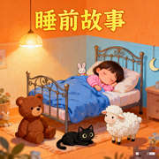 365夜睡前故事，宝宝好习惯睡前故事全集-佚名-书舒有声
