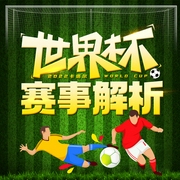 卡塔尔世界杯全景前瞻，分析预测，球队解析，专业体育解说员带你盘点本届世界杯全部看点--喜马拉雅