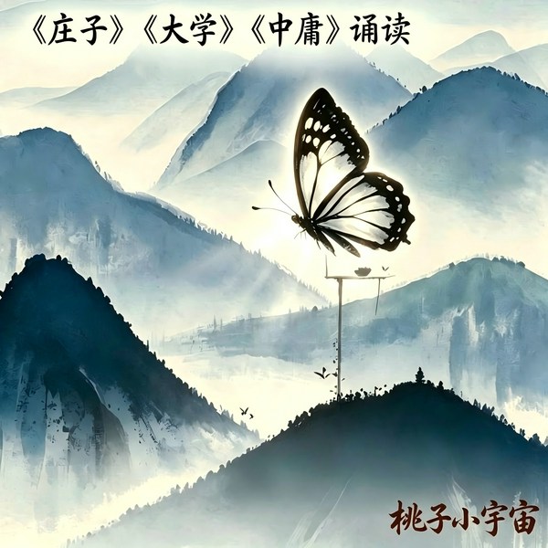 《庄子》《大学》《中庸》|[|诵读]