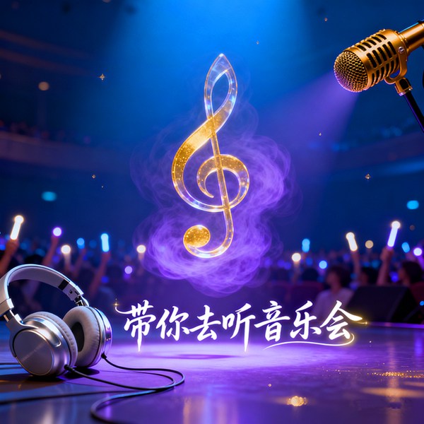 带你去听音乐会