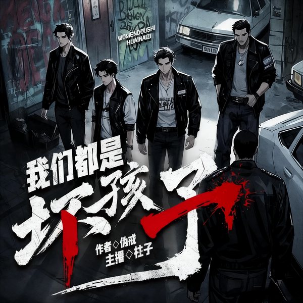 那些年一起混过的兄弟|我们都是坏孩子|伪戒&柱子有声故事