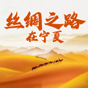 絲綢之路在寧夏-仇王軍-游兮創意文化