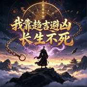 我靠趋吉避凶长生不死：从开窍大典到成仙作祖I逆天改命|轻松修真-绿毛虫的梦-瑾华未央