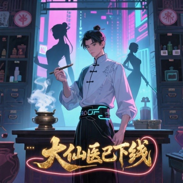 大仙医（已下线）