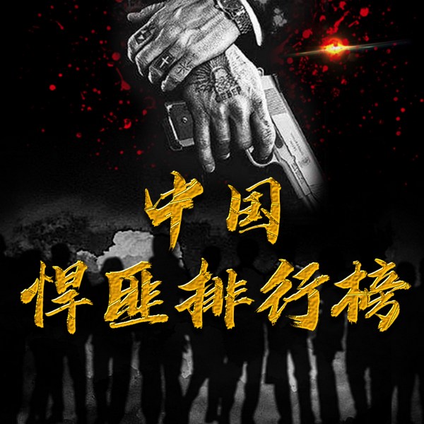 中国悍匪排行榜