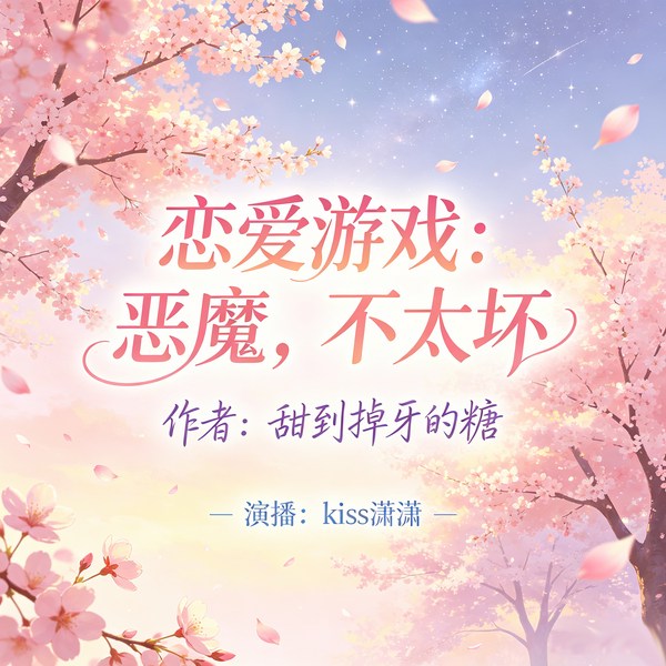 恋爱游戏：恶魔，不太坏|甜宠|玄幻|反转
