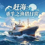 赶海：重生之渔猎日常|钓鱼佬|渔猎日常|赶海捕鱼|都市爽文|直播|赚钱--喜马拉雅