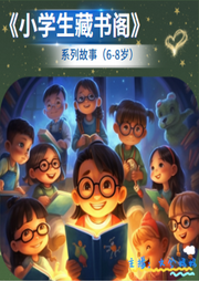 小學生藏書閣|系列故事（一）|兒童文學|睡前故事-佚名-文兮媽媽