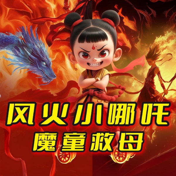 风火小哪吒|魔童救母