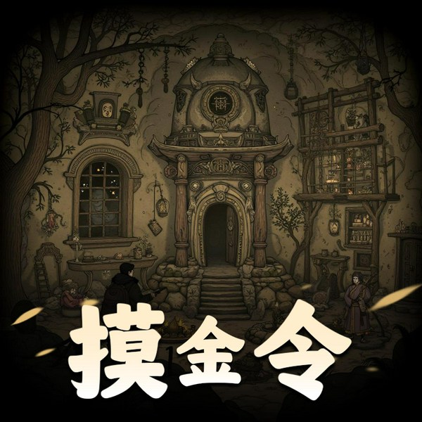 摸金令|郭益达