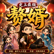 史上最强赘婿|多人剧|轻松爆笑无厘头|吃软饭进行中|曲中人工作室-沉默的糕点-曲中人有故事，曲中人工作室，悦光讲故事
