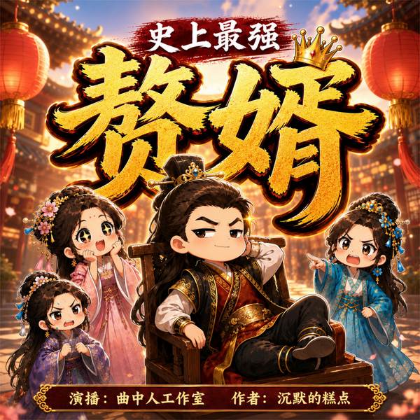 史上最强赘婿|多人剧|轻松爆笑无厘头|赘婿|曲中人工作室