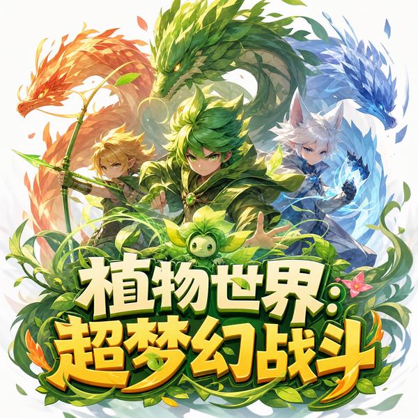 植物世界：超梦幻战斗|第三季