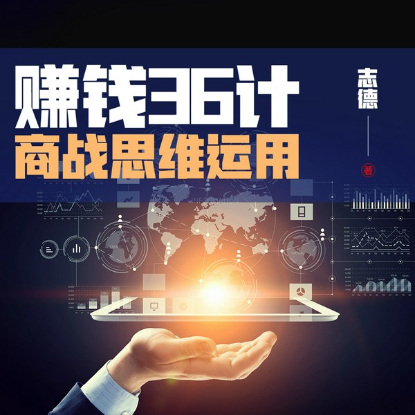 赚钱36计:商战思维运用