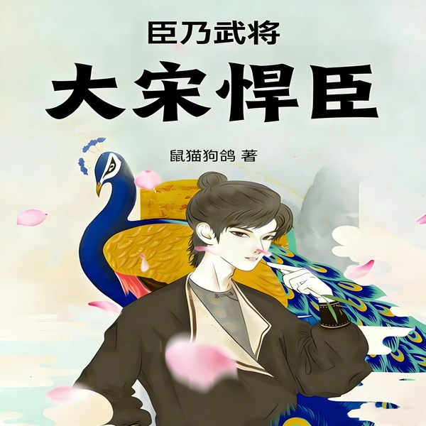 大宋悍臣|穿越|历史|官场|逆袭|票根儿书场演播