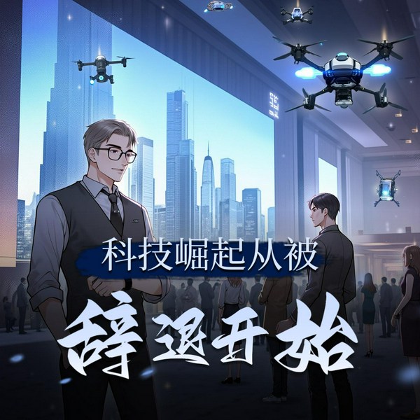 科技崛起从被辞退开始|重生2002:开局觉醒亿万科技|都市爽文|爆笑致富|多人剧