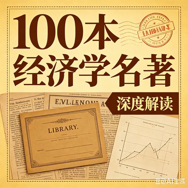 100本经济学名著：深度解读