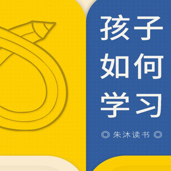 孩子如何学习|朱沐解读版