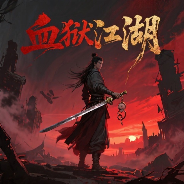 血狱江湖|武侠盛宴，不容错过！