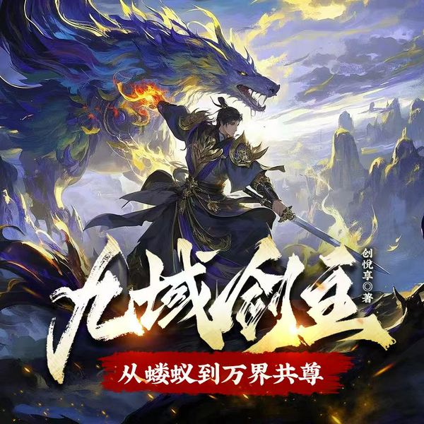九域剑主:从蝼蚁到万界共尊|热血爽文|爆笑修仙|多人有声剧